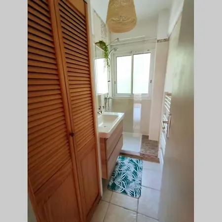 Entre Mer Et Colline Appartement Toulon