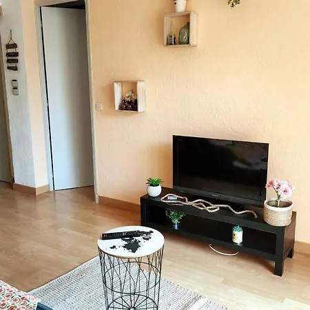 Entre Mer Et Colline Appartement